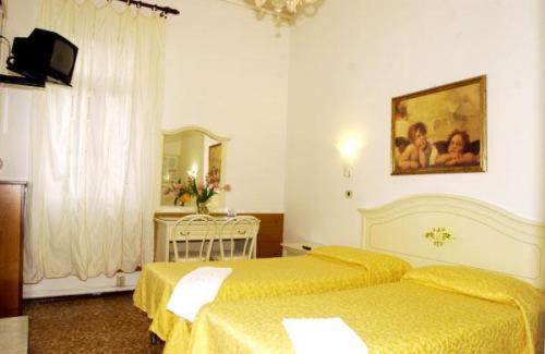 Hotel Airone, Venice, Italie