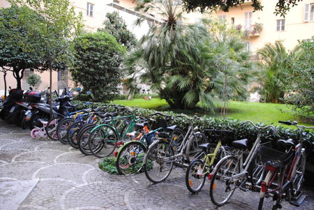 Vatican Leone IV, Rome, Italy