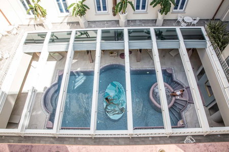 Grand Hotel Salsomaggiore, Salsomaggiore Terme, Italy