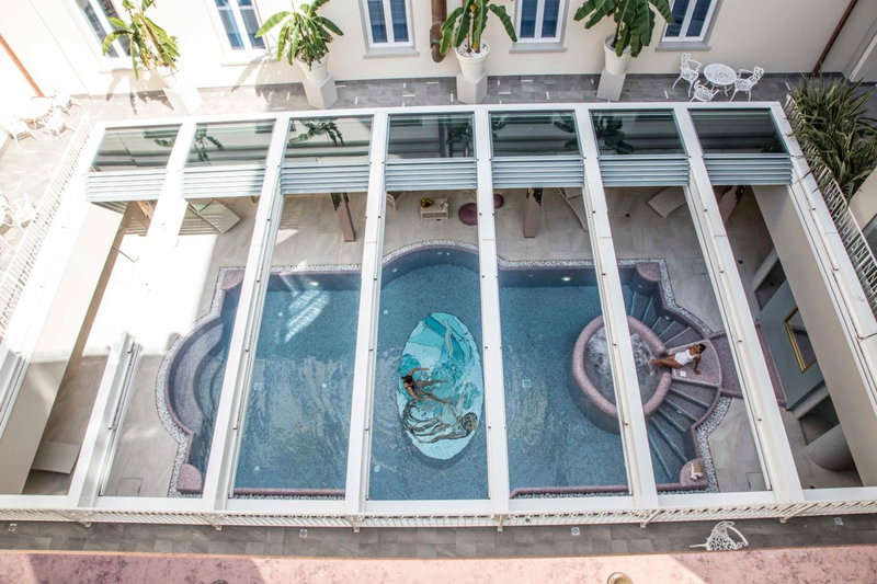 Grand Hotel Salsomaggiore, Salsomaggiore Terme, Italy