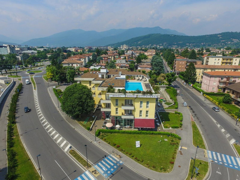 Regal Hotel, Brescia, Italy