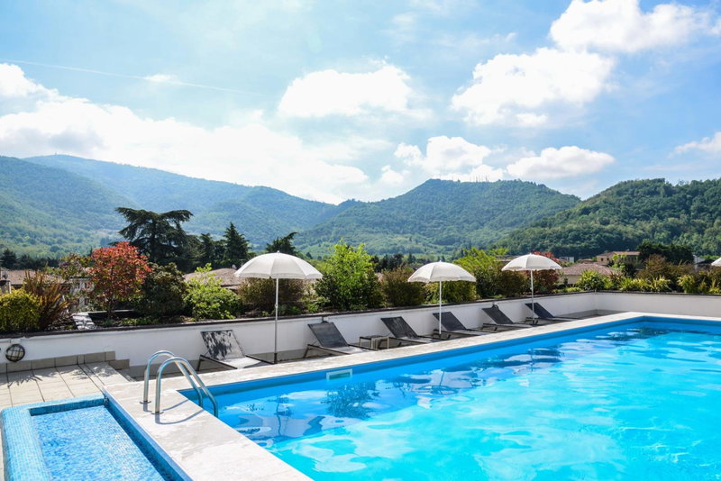 Regal Hotel, Brescia, Italy