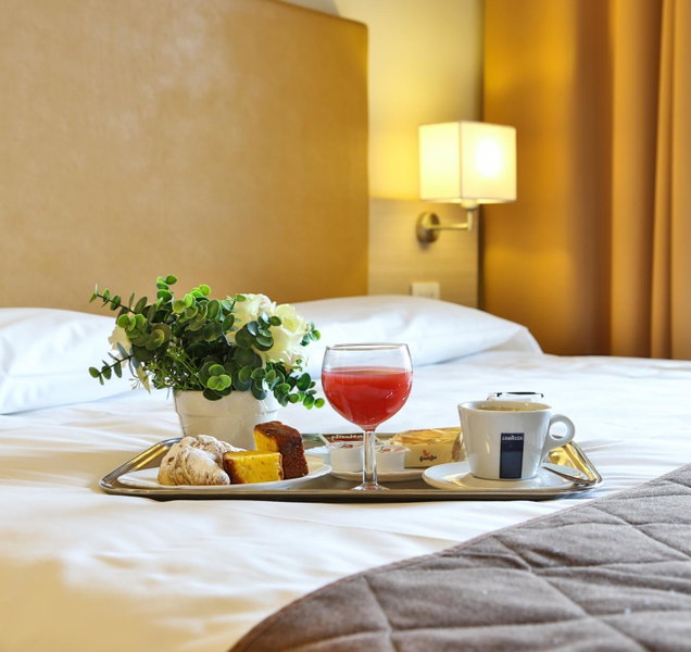 Regal Hotel, Brescia, Italy