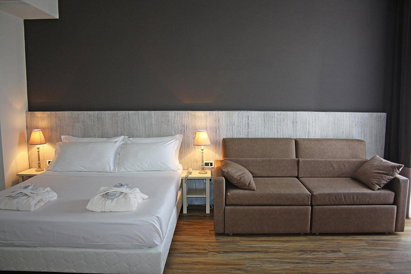 Hotel Universal, Senigallia, Italy