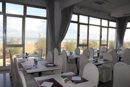 Hotel Universal, Senigallia, Italy