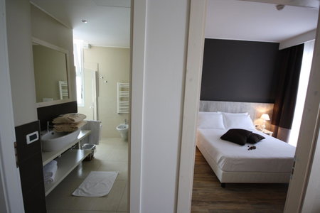 Hotel Universal, Senigallia, Italy