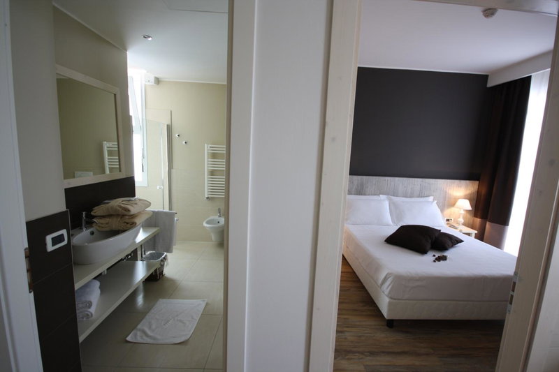 Hotel Universal, Senigallia, Italy