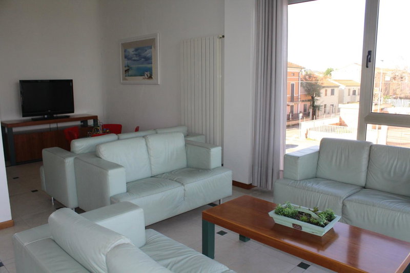 Hotel Universal, Senigallia, Italy