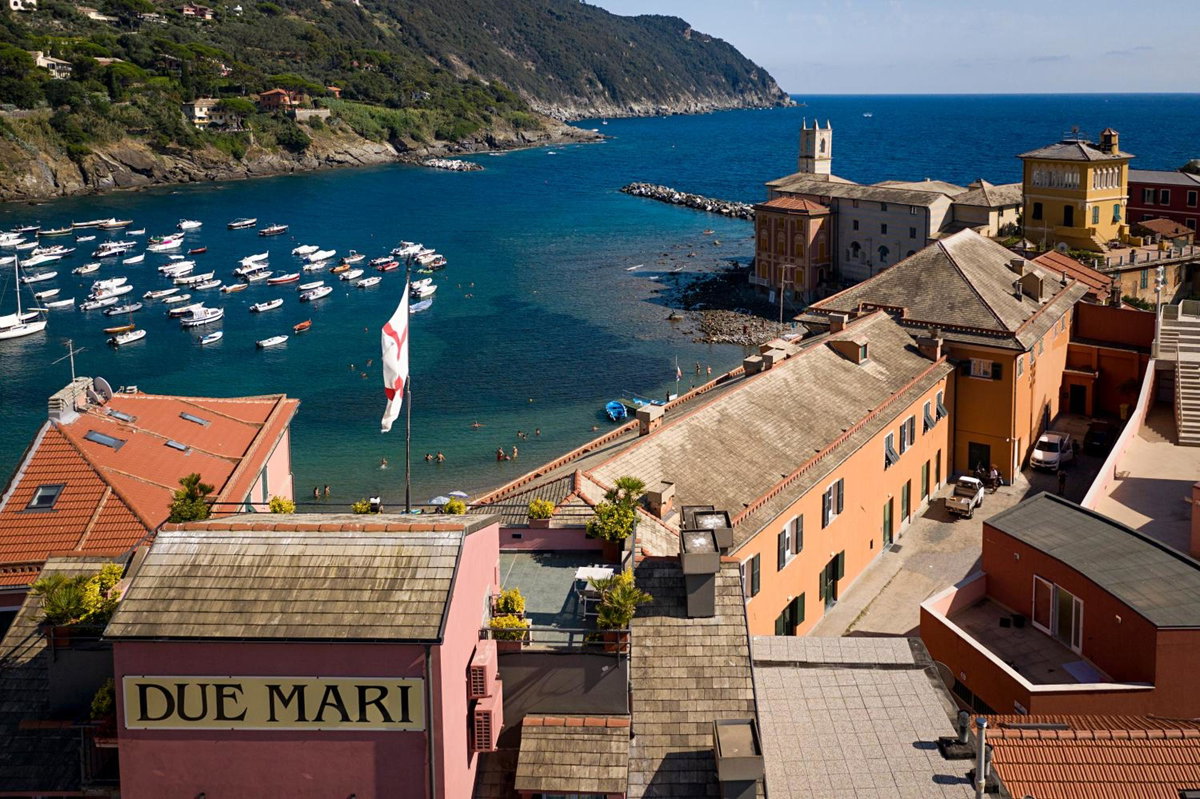 Hotel Due Mari, Italy