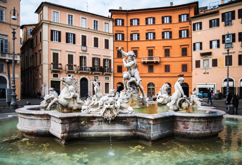 Imperium Suite Navona, Rome, Italy