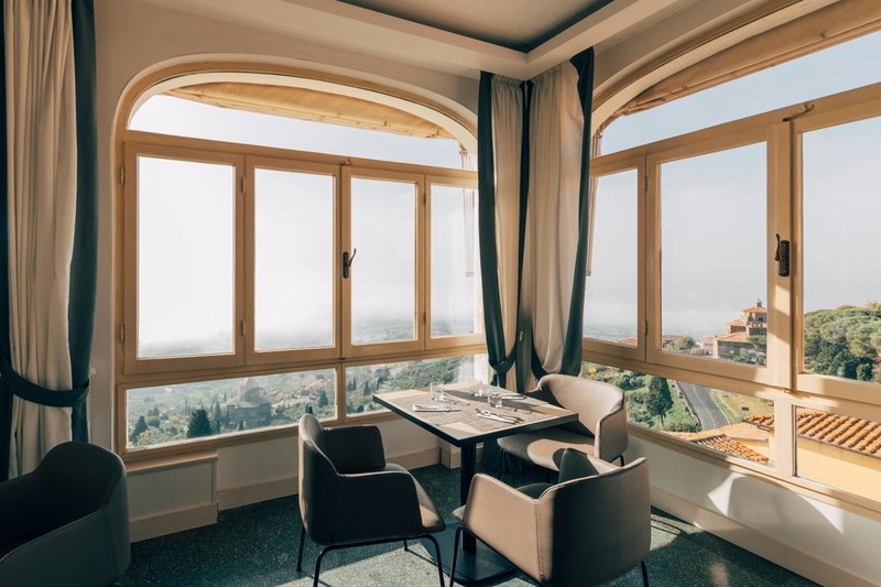 Hotel San Luca, Cortona, Italy