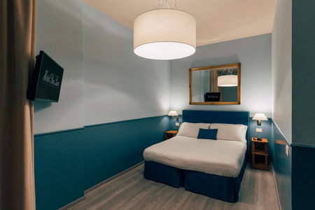Hotel San Luca, Cortona, Italy