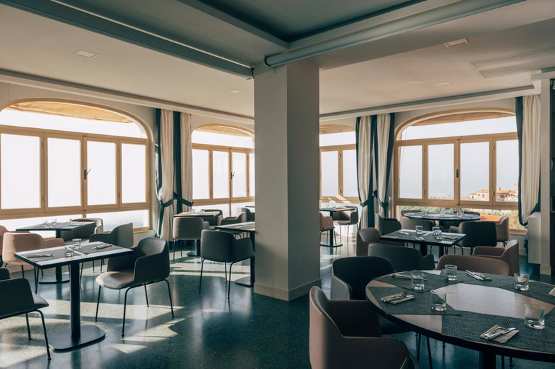 Hotel San Luca, Cortona, Italy