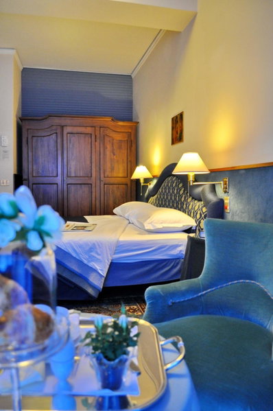 Hotel San Luca, Cortona, Italy