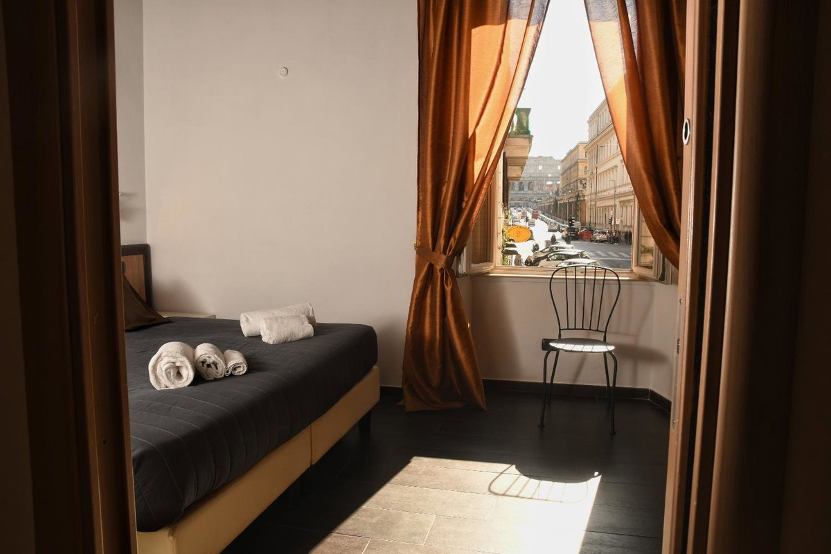 Hotel · House Monti 1875, Rome