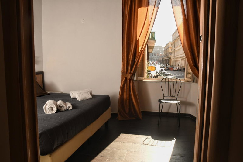 House Monti 1875, Rome, Italy