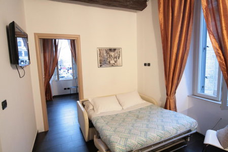 House Monti 1875, Rome, Italy