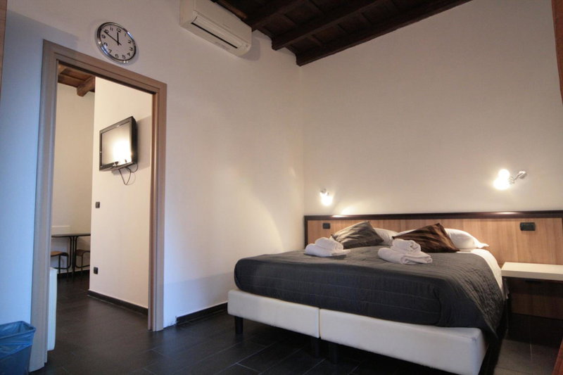 House Monti 1875, Rome, Italy