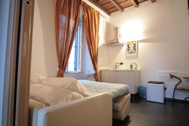 House Monti 1875, Rome, Italy