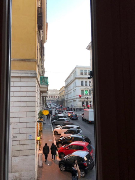 House Monti 1875, Rome, Italy