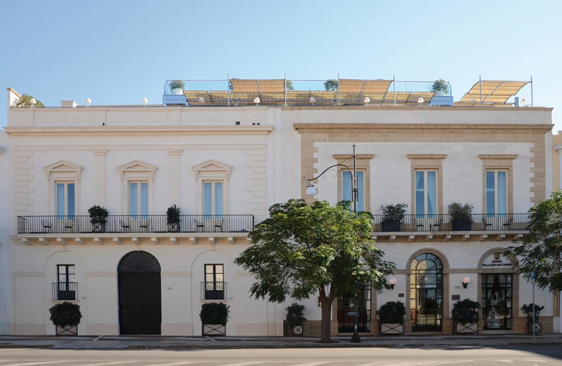 Palazzo del Corso – Boutique Hotel, Gallipoli, Italy