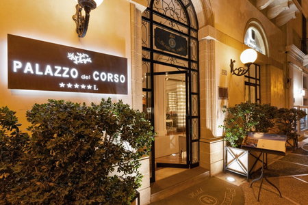 Palazzo del Corso – Boutique Hotel, Gallipoli, Italy