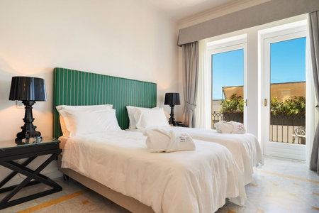 Palazzo del Corso – Boutique Hotel, Gallipoli, Italy