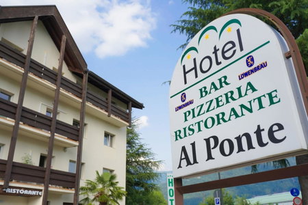 Al Ponte Garnì, Pergine Valsugana, Italy