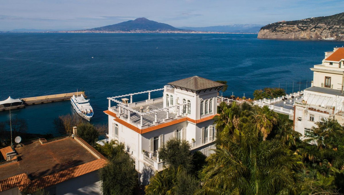 Villa Silvana Relais, Italy
