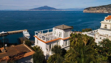 Villa Silvana Relais, Sorrento, Italy