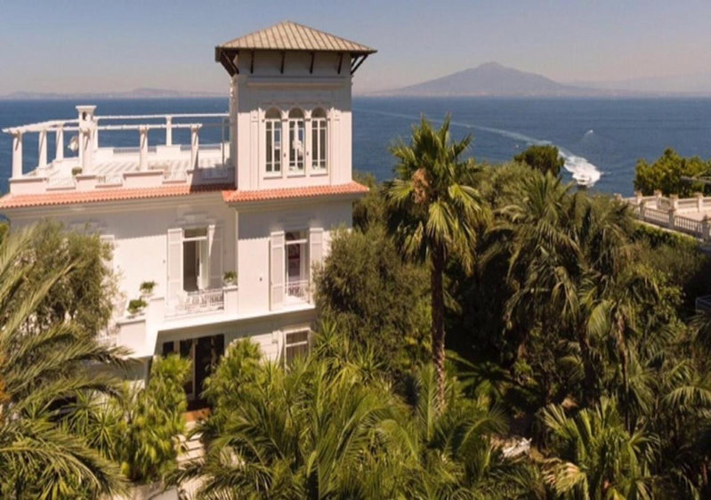 Villa Silvana Relais, Sorrento, Italy