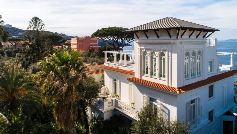 Villa Silvana Relais, Sorrento, Italy
