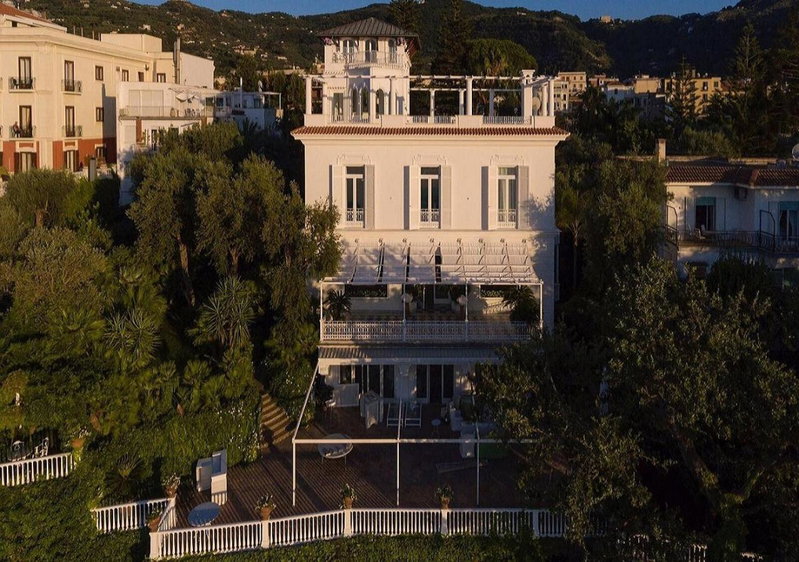 Villa Silvana Relais, Sorrento, Italy