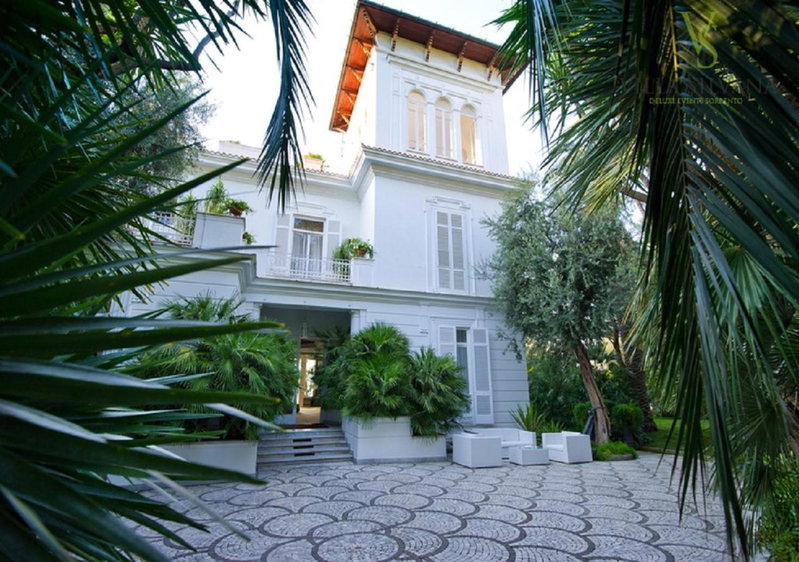 Villa Silvana Relais, Sorrento, Italy