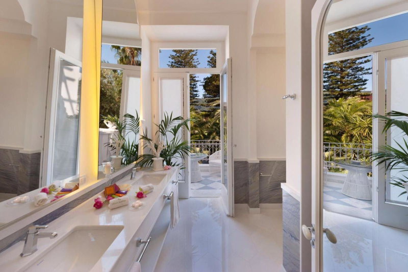 Villa Silvana Relais, Sorrento, Italy