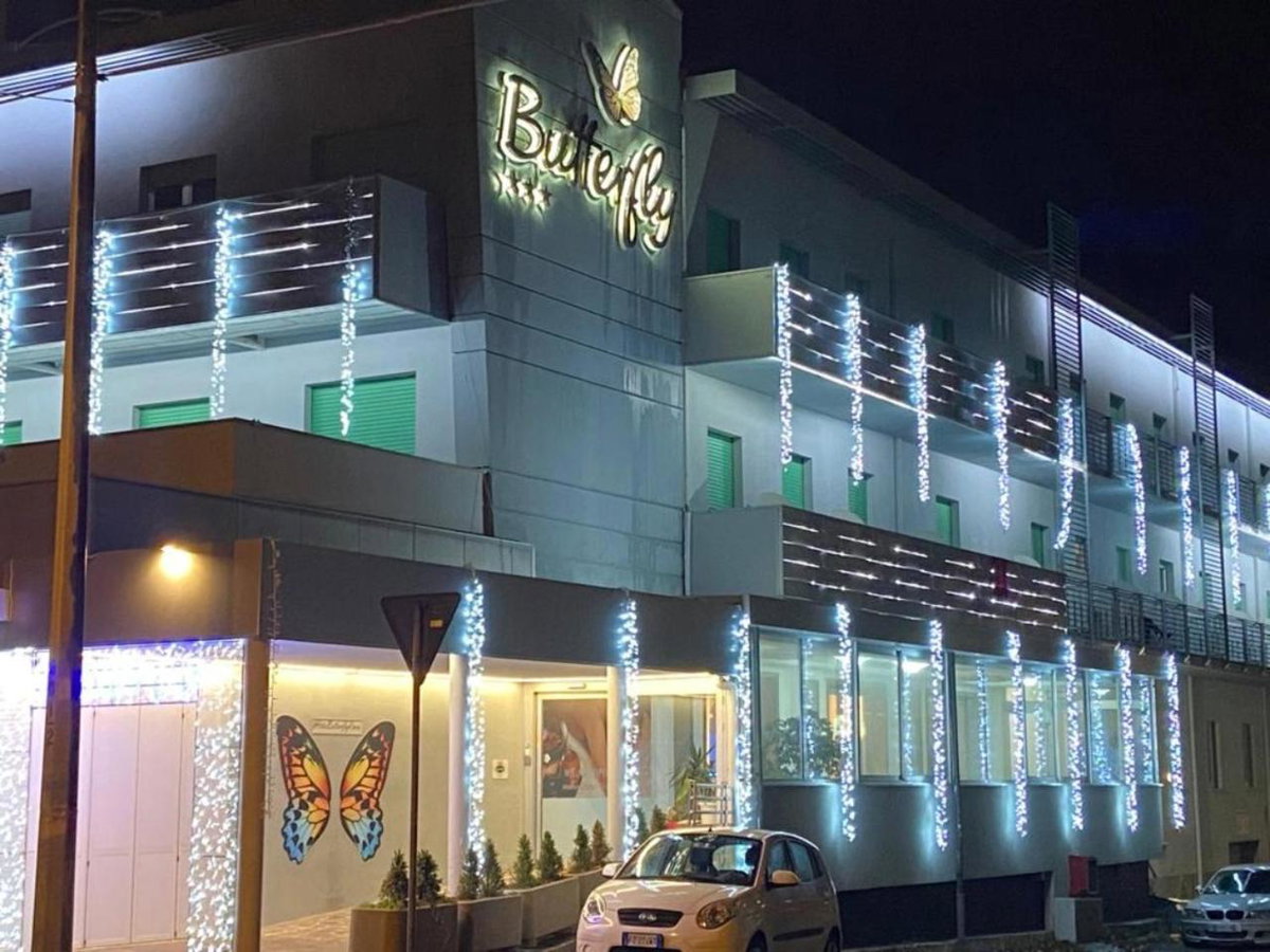 Hotel Butterfly & YoUnique Spa, Italia