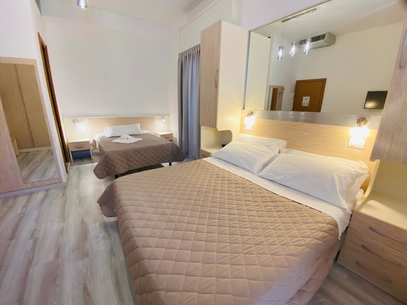 Hotel Butterfly & YoUnique Spa, Rimini, Italy