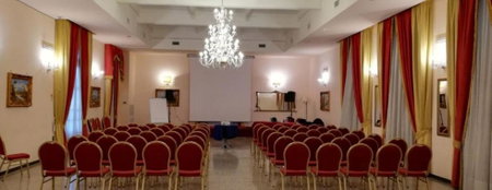 Grand Hotel Capodimonte, Naples, Italy