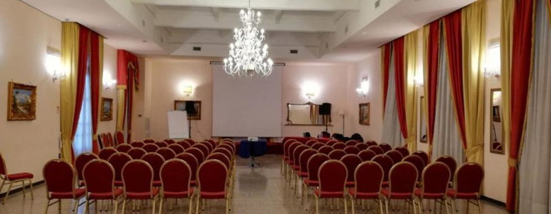 Grand Hotel Capodimonte, Naples, Italy