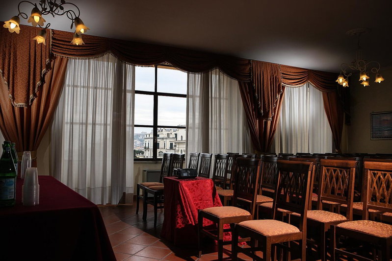 Grand Hotel Capodimonte, Naples, Italy