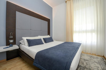 Hotel City, Desenzano del Garda, Italy