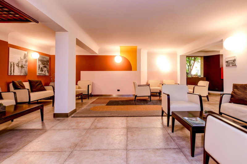 Hotel City, Desenzano del Garda, Italy