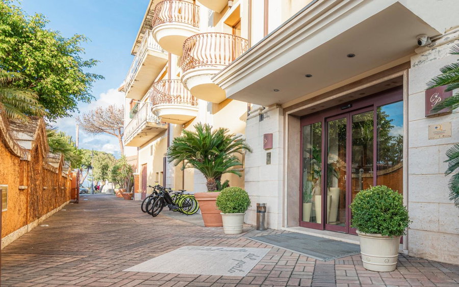 Hotel Cala Del Porto, Vibo Valentia Marina, Италия