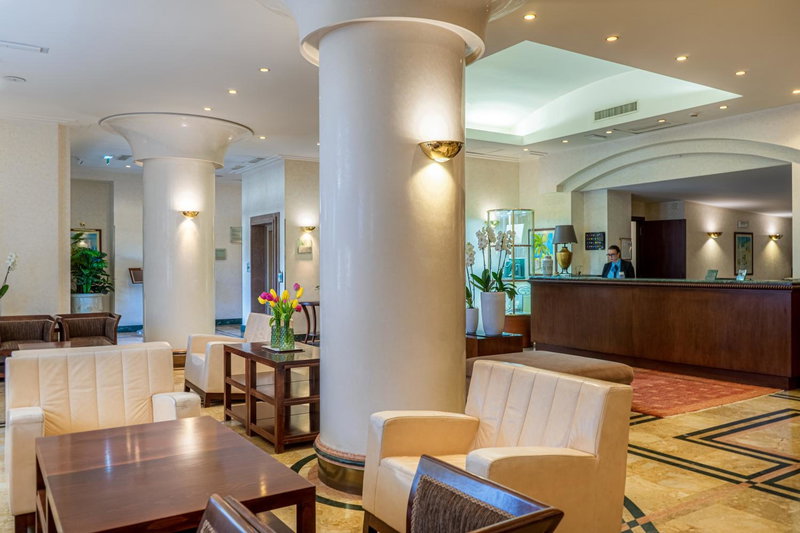 Hotel Cala Del Porto, Vibo Valentia Marina, Италия