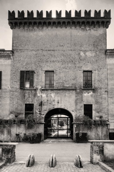 Al Castello Resort, Novara, Italy