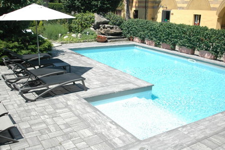Al Castello Resort, Novara, Italy