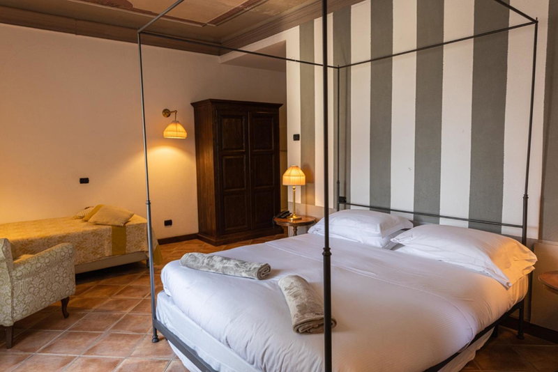 Al Castello Resort, Novara, Italy