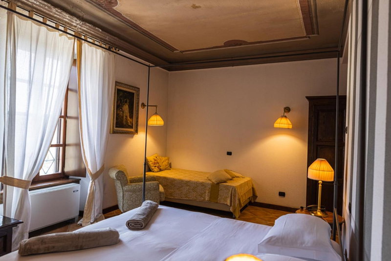 Al Castello Resort, Novara, Italy