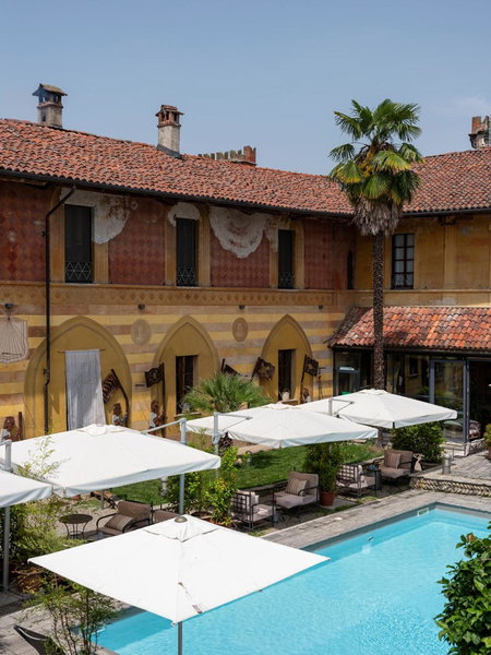 Al Castello Resort, Novara, Italy