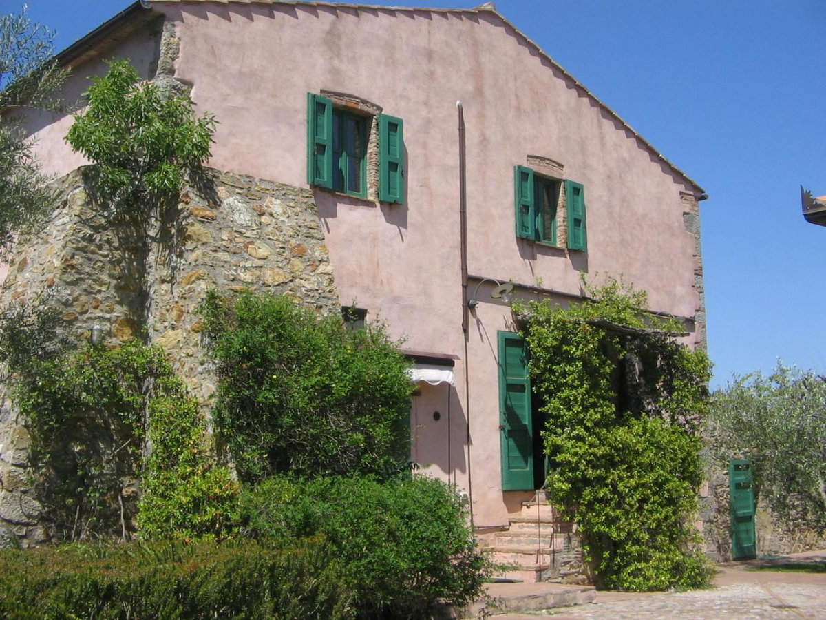 Country Relais La Mortella, Italy